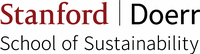 Stanford Doerr School of Sustainability Logo